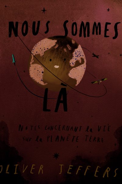 NOUS SOMMES LA