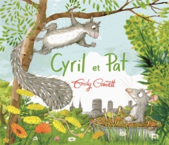 CYRIL ET PAT