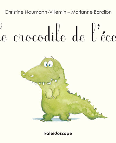 LE CROCODILE DE L ECOLE