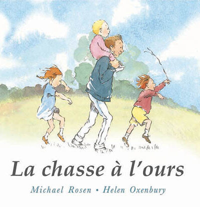 LA CHASSE A L'OURS