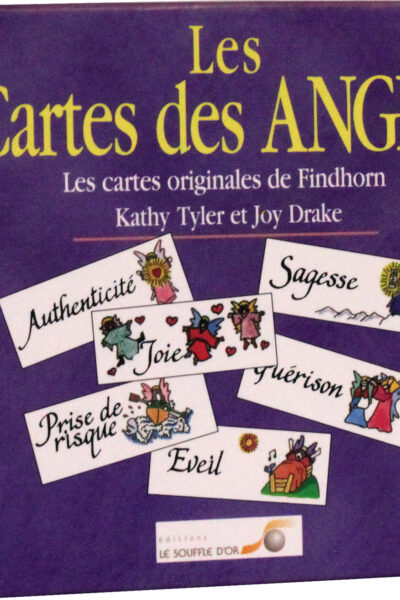 CARTES DES ANGES (LE JEU)