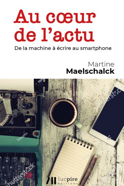 UNE JOURNALISTE AU COEUR DE L'ACTU