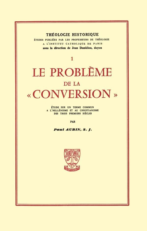 IRENEE DE LYON, THEOLOGIEN DE L'UNITE
