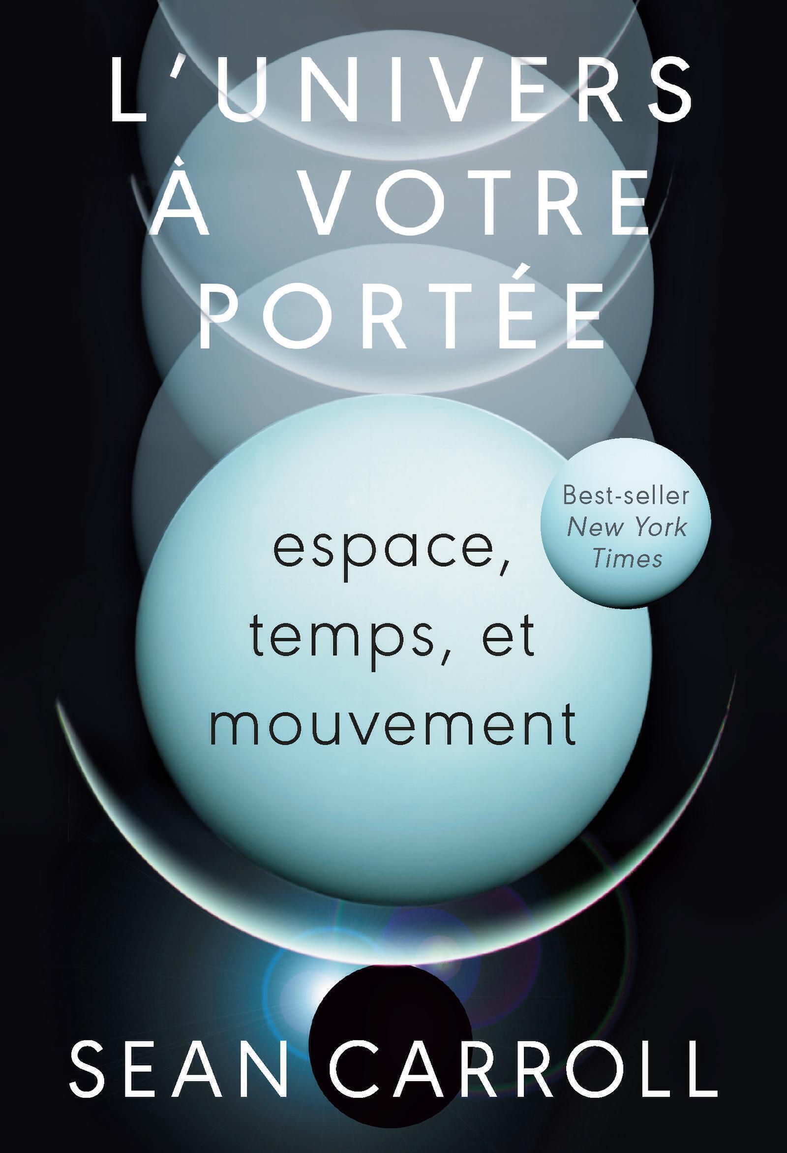 L'UNIVERS A VOTRE PORTEE - ESPACE, TEMPS ET MOUVEMENT