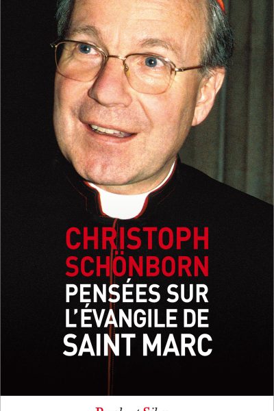 PENSEES SUR L'EVANGILE DE SAINT MARC