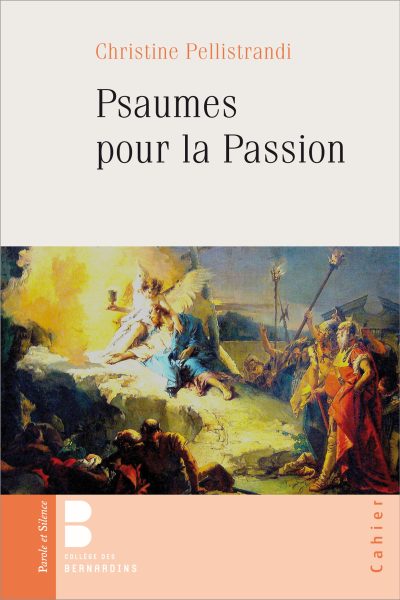 PSAUMES POUR LA PASSION    109