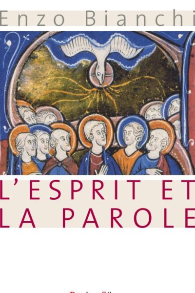 L ESPRIT ET LA PAROLE