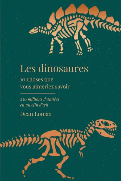 LES DINOSAURES - 230 MILLIONS D'ANNEES EN UN CLIN D'OEIL