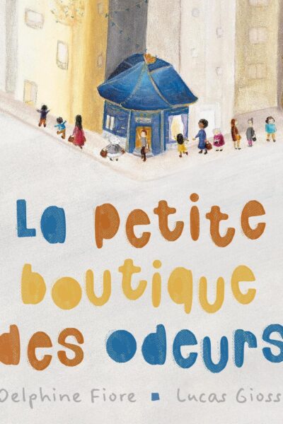 LA PETITE BOUTIQUE DES ODEURS