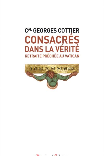 CONSACRES DANS LA VERITE - POCHE