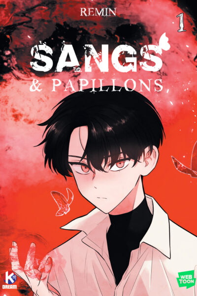 SANG & PAPILLONS T01