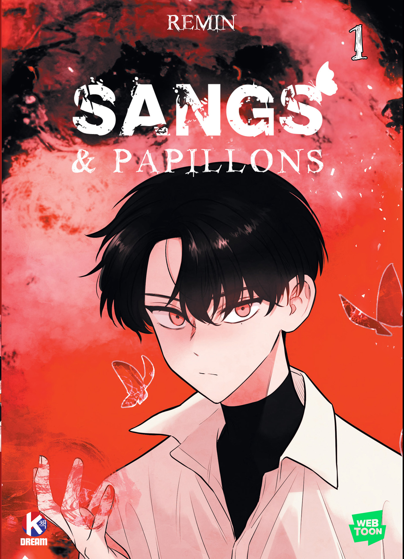 SANG & PAPILLONS T01