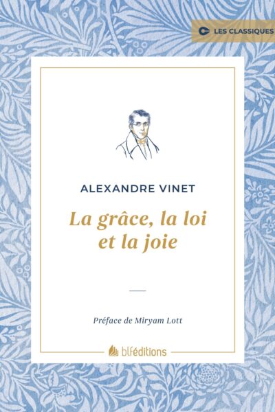 LA GRACE, LA LOI ET LA JOIE