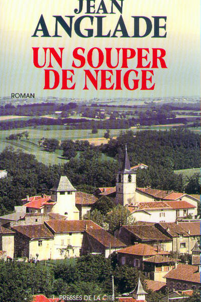 UN SOUPER DE NEIGE