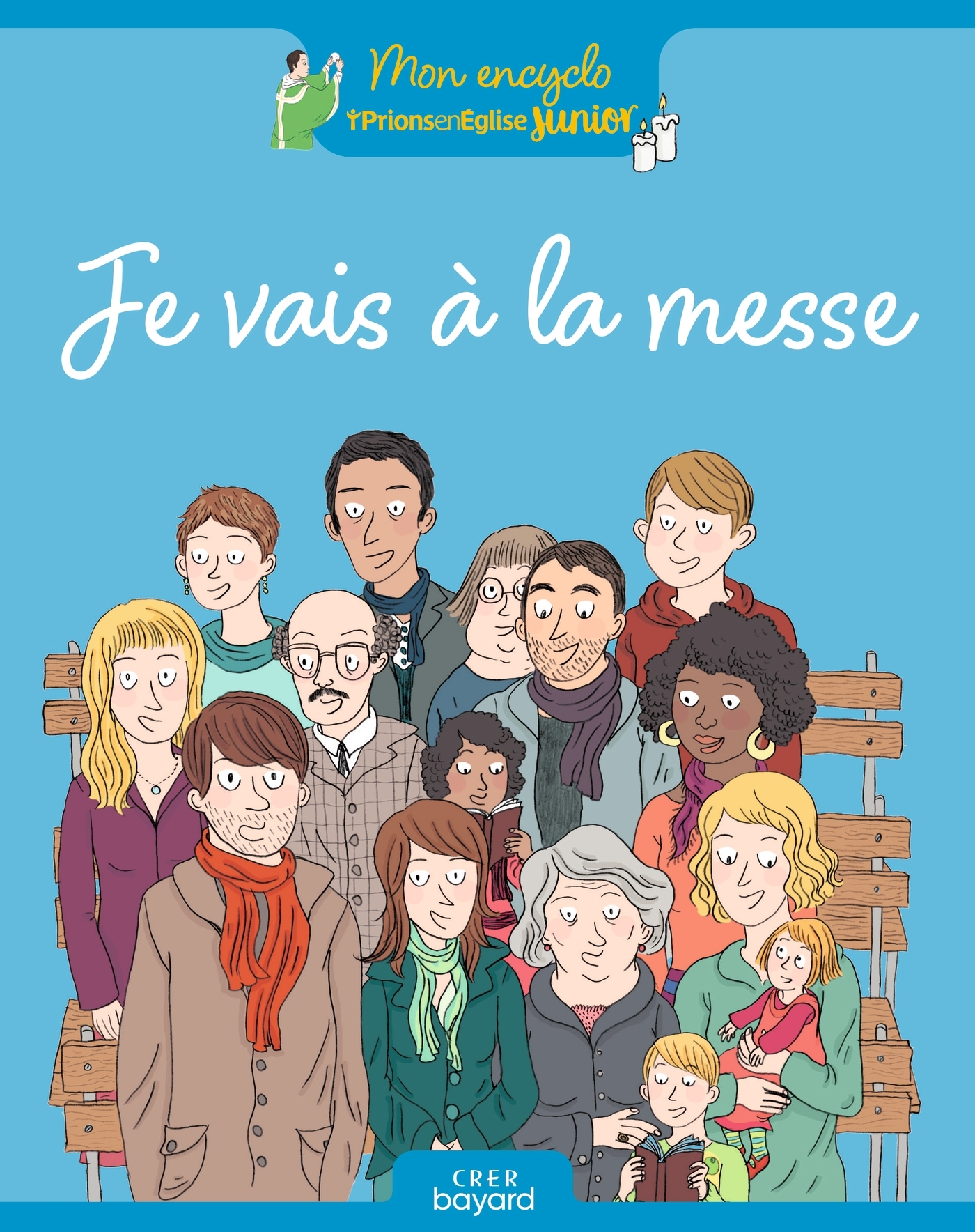 NE JE VAIS A LA MESSE