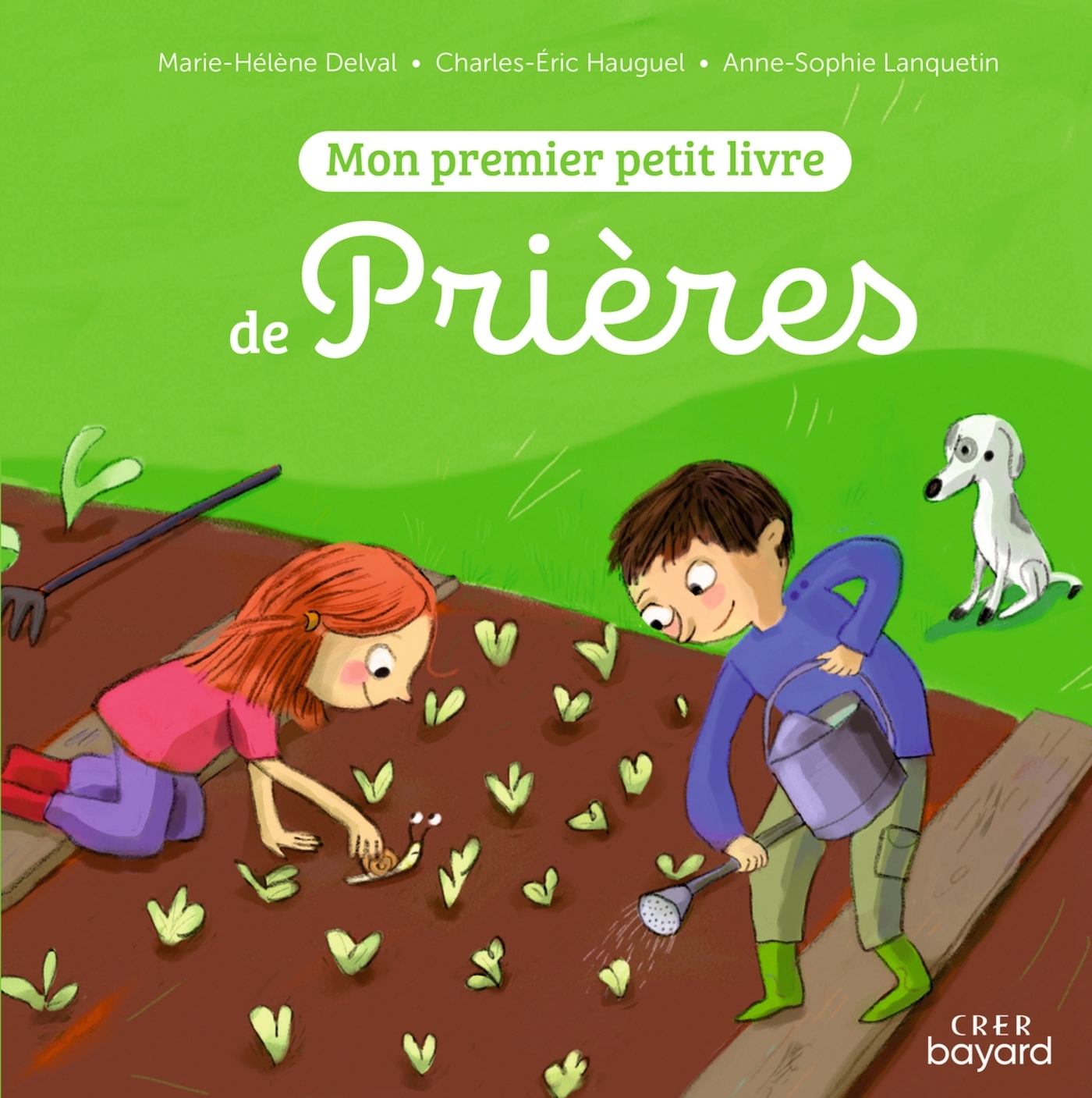 MON PREMIER PETIT LIVRE DE PRIERES