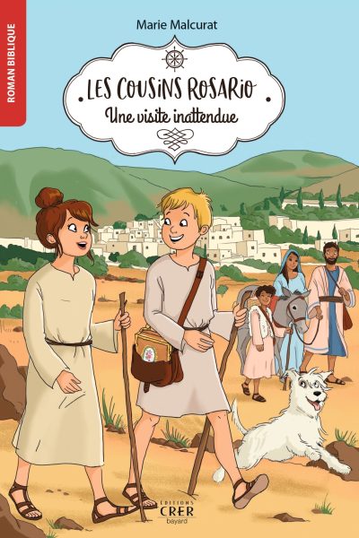 LES COUSINS ROSARIO T02 UN ETRANGE COLLECTIONNEUR - ED.CRER-BAYARD