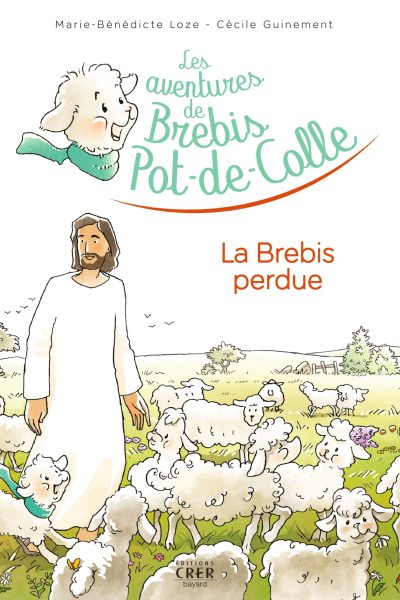 LES AVENTURES DE BREBIS POT-DE-COLLE T01 LA BREBIS PERDUE