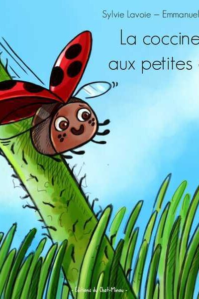 LA COCCINELLE AUX PETITES AILES