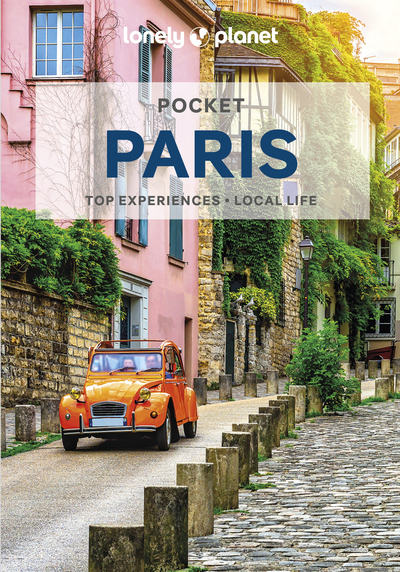 POCKET PARIS 8ED -ANGLAIS-