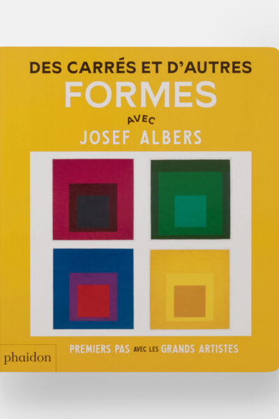 DES CARRES ET D'AUTRES FORMES AVEC JOSEF ALBERS
