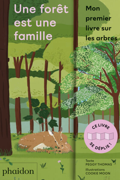 UNE FORÊT EST UNE FAMILLE