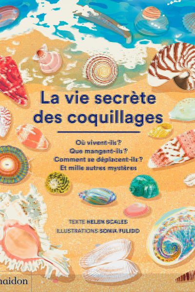 LA VIE SECRETE DES COQUILLAGES