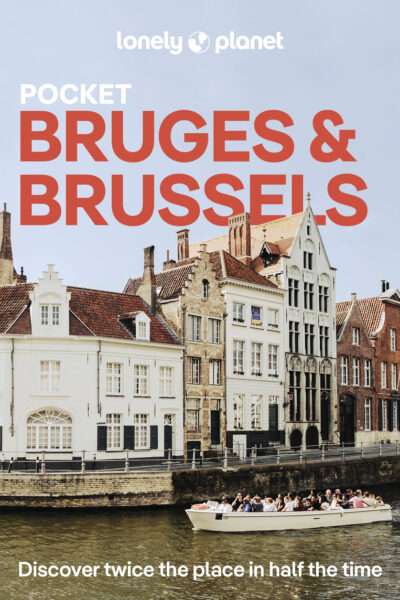 POCKET BRUGES & BRUSSELS 7ED -ANGLAIS-