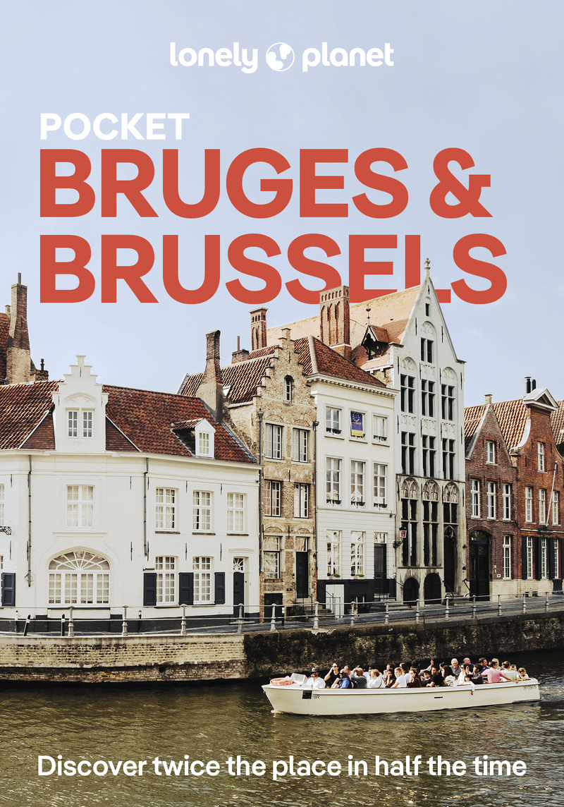 POCKET BRUGES & BRUSSELS 7ED -ANGLAIS-
