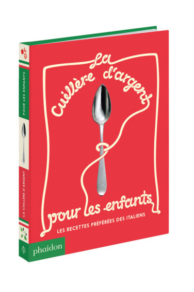 LA CUILLERE D'ARGENT POUR LES ENFANT NE