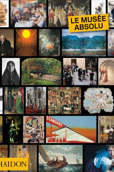 LE MUSEE ABSOLU ILLUSTRATIONS, COULEUR