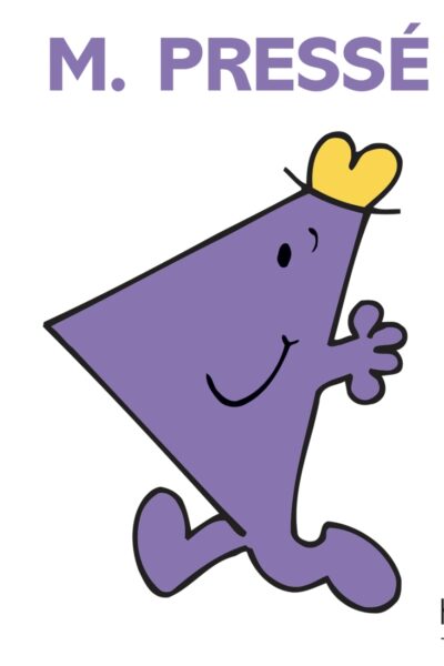 MONSIEUR MADAME T23 M. PRESSE