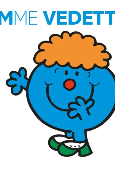 MONSIEUR MADAME T32 MME VEDETTE