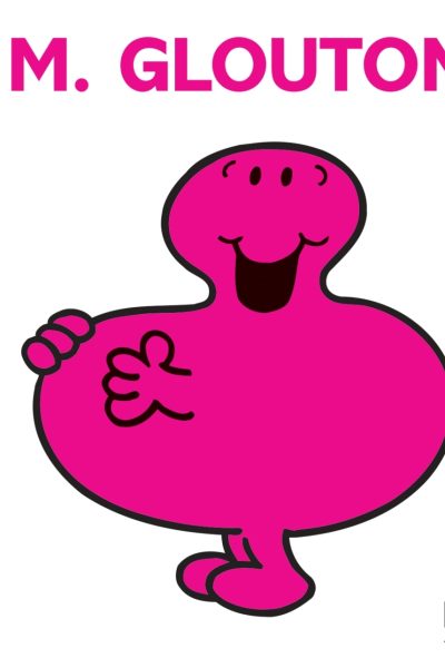 MONSIEUR MADAME T4 MONSIEUR GLOUTON