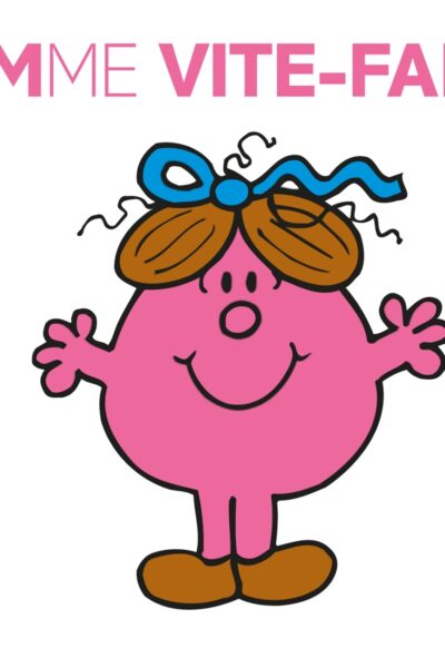 MONSIEUR MADAME T33 MME VITE FAIT