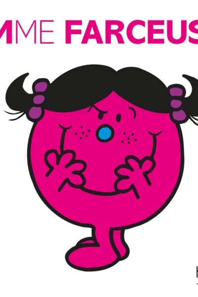 MONSIEUR MADAME T38 MME FARCEUSE