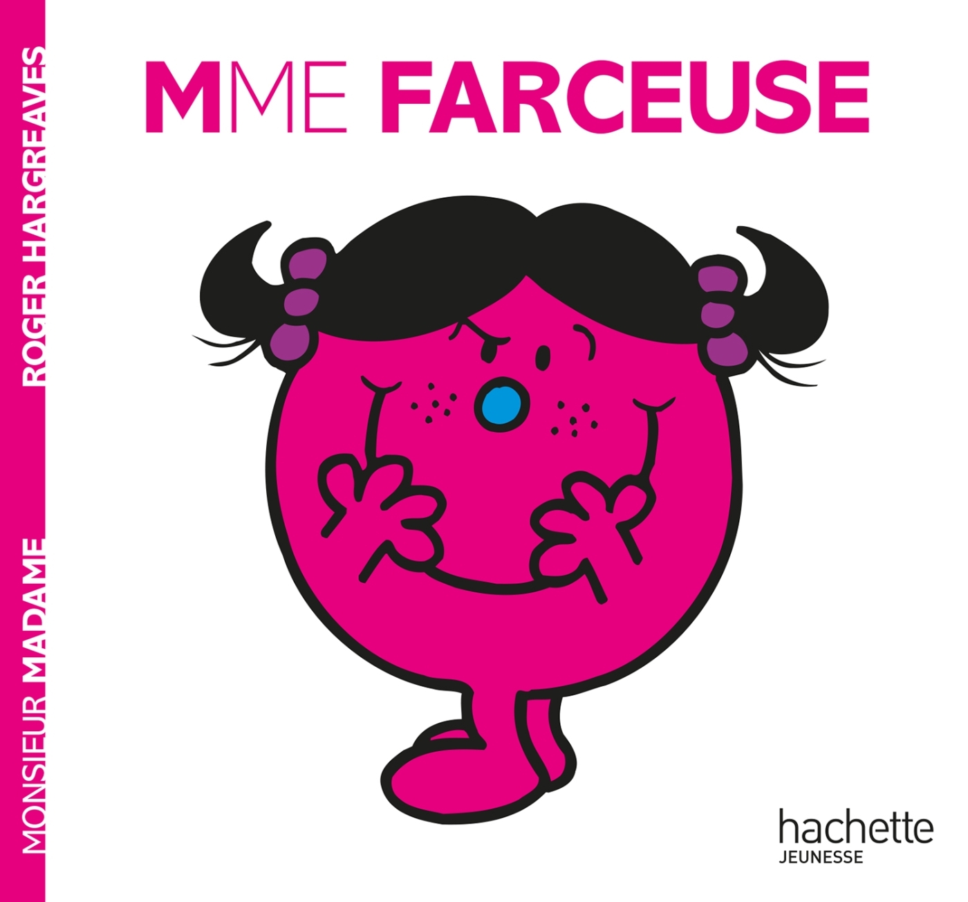 MONSIEUR MADAME T38 MME FARCEUSE