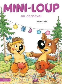 MINI LOUP T19 AU CARNAVAL