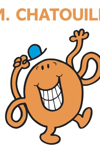 MONSIEUR MADAME T01 MONSIEUR CHATOUILLE