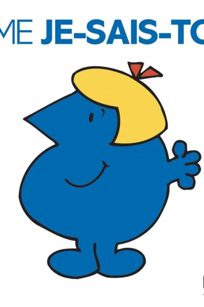 MONSIEUR MADAME T18 MME. JE SAIS TOUT