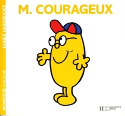 MONSIEUR MADAME T44 M. COURAGEUX