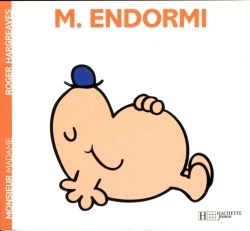 MONSIEUR MADAME T28 M. ENDORMI