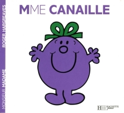 MONSIEUR MADAME T14 MME CANAILLE