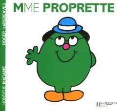 MONSIEUR MADAME T07 MME PROPRETTE