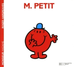 MONSIEUR MADAME T40 M. PETIT