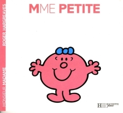 MADAME MONSIEUR T09 MME. PETITE