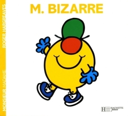 MONSIEUR MADAME T36 M. BIZARRE