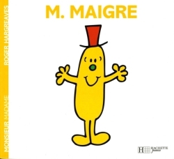 MONSIEUR MADAME T25 M. MAIGRE