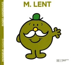 MONSIEUR MADAME T34 M. LENT