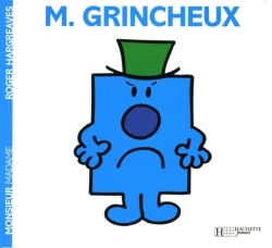 MONSIEUR MADAME T29 M. GRINCHEUX
